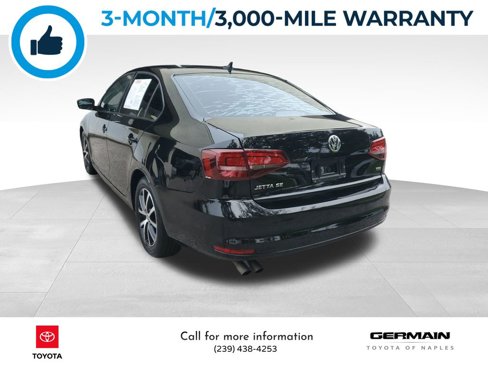 Used 2016 Volkswagen Jetta SE image 10