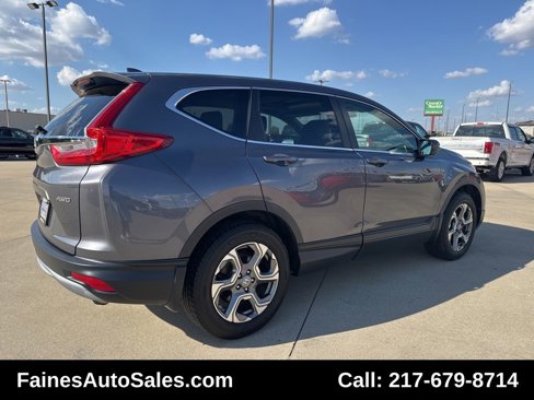 Used 2019 Honda CR-V EX-L image 23