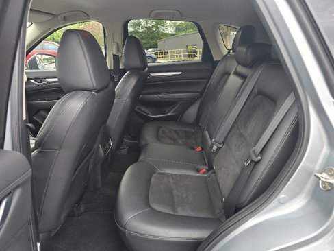 Used 2021 MAZDA CX-5 Touring image 11