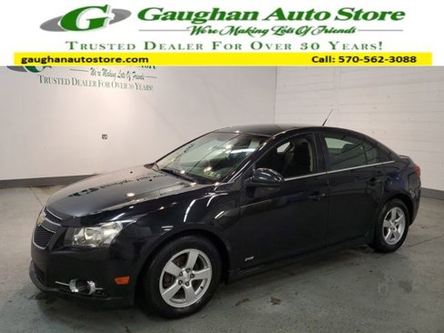 Used 2012 Chevrolet Cruze LT w/ RS Package image 1