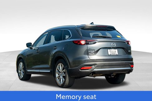 Used 2018 MAZDA CX-9 Grand Touring image 5