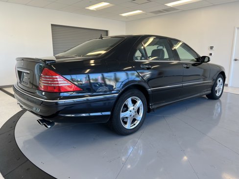 Used 2000 Mercedes-Benz S 430 image 6