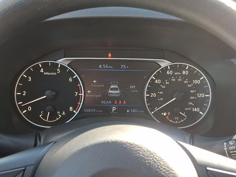 Used 2024 Nissan Altima 2.5 SV image 19