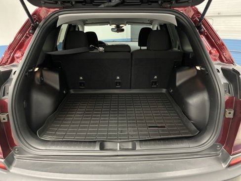 Certified 2021 Jeep Cherokee Latitude image 12