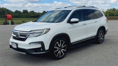 Used 2019 Honda Pilot Touring image 4