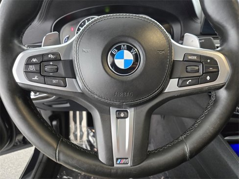 Used 2018 BMW M550i xDrive image 21