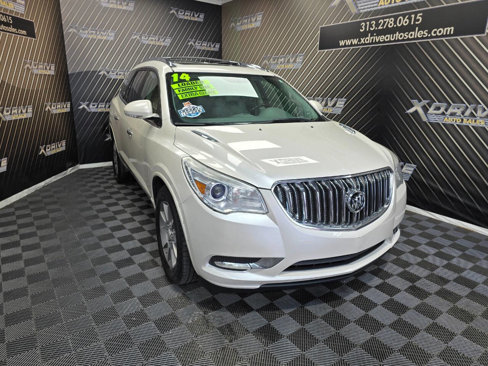 Used 2014 Buick Enclave Leather w/ Trailering Provision Package image 6
