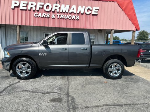 Used 2017 RAM 1500 Big Horn image 11