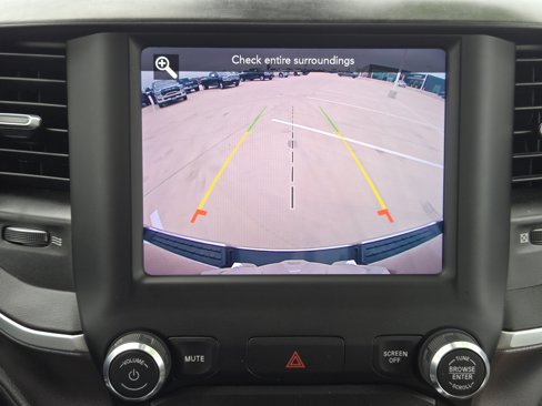 Used 2021 RAM 1500 Lone Star image 21