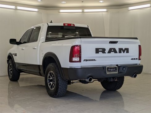 Used 2018 RAM 1500 Rebel w/ Luxury Group image 6