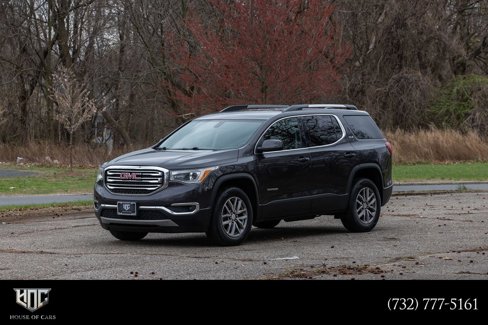 Used 2018 GMC Acadia SLE w/ Driver Alert Package I image 1
