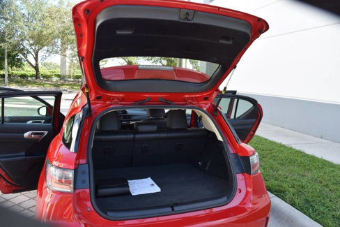 Used 2016 Lexus CT 200h w/ Navigation Package image 75
