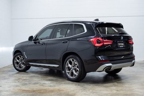 Certified 2022 BMW X3 xDrive30i w/ Convenience Package image 12