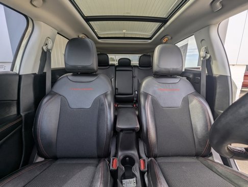 Used 2021 Jeep Compass Trailhawk w/ Sun and Sound Group image 24