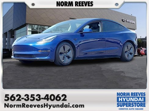 Used 2019 Tesla Model 3 image 1