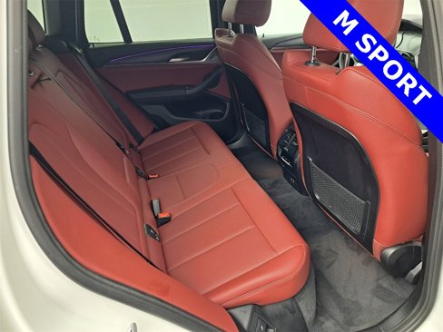 Used 2022 BMW X3 sDrive30i w/ M Sport Package 2 image 13