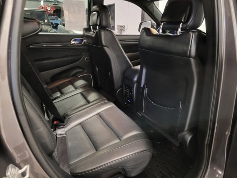 Used 2015 Jeep Grand Cherokee Summit image 26
