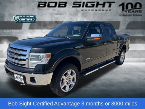 Used 2014 Ford F150 Lariat w/ Equipment Group 502A Luxury image 1