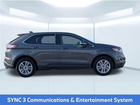 Used 2018 Ford Edge SEL w/ Equipment Group 201A image 8