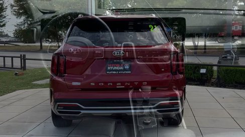 Used 2021 Kia Sorento S w/ Panoramic Sunroof Package image 18