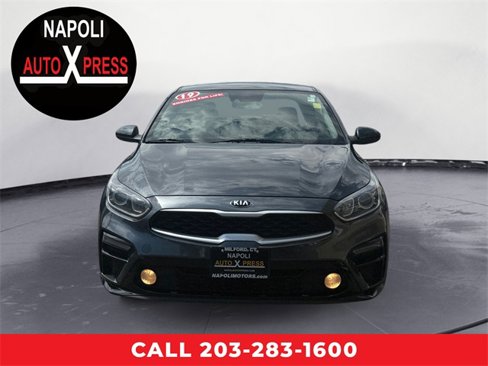 Used 2019 Kia Forte LXS image 8