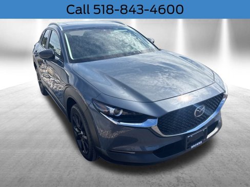 Used 2023 MAZDA CX-30 AWD 2.5 S w/ Preferred Package image 1