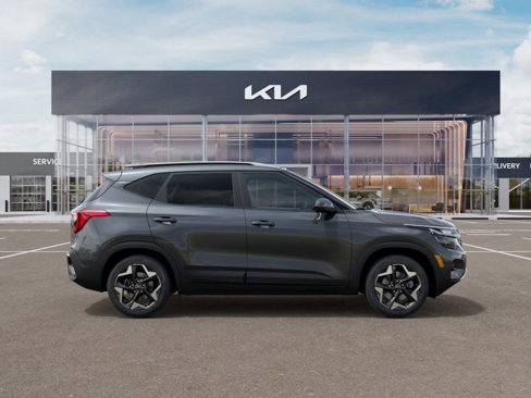 New 2025 Kia Seltos S image 7