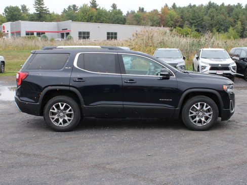 Used 2021 GMC Acadia SLT w/ Premium Package image 4