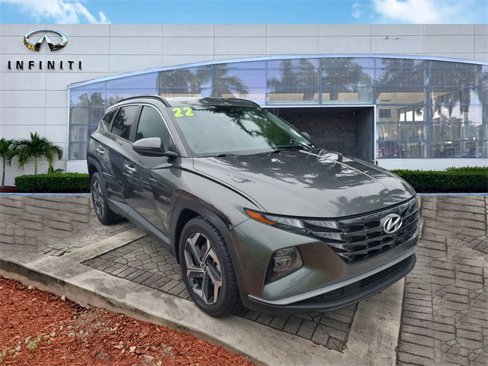 Used 2022 Hyundai Tucson SEL w/ Convenience Package image 31