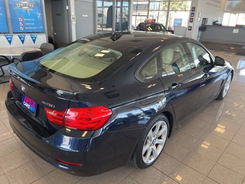 Used 2015 BMW 428i Gran Coupe image 5