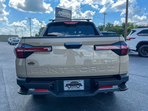 Used 2024 Hyundai Santa Cruz Limited image 20