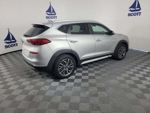 Used 2020 Hyundai Tucson Limited w/ Cargo Package image 6