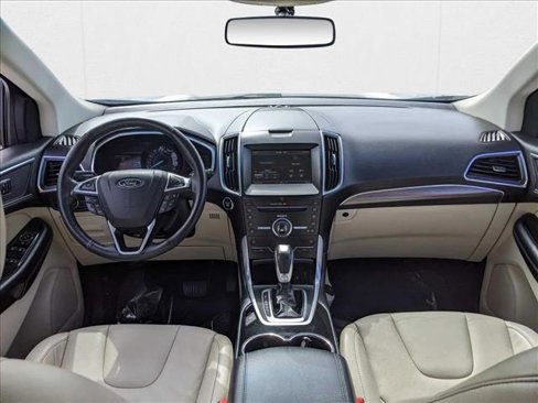 Used 2015 Ford Edge Titanium w/ Technology Package image 14