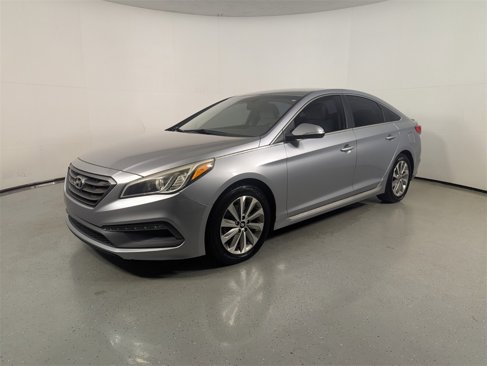 Used 2016 Hyundai Sonata Sport w/ Cargo Package image 3