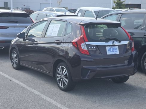 Used 2017 Honda Fit EX image 11