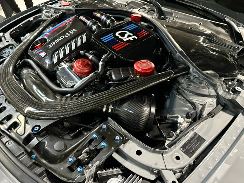 Used 2018 BMW M3 Competition w/ Competition Package image 32