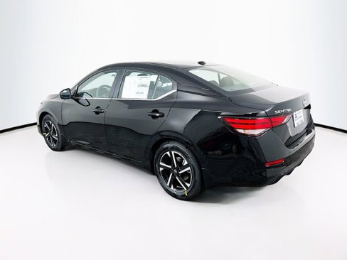 New 2025 Nissan Sentra SV w/ All-Weather Package image 5