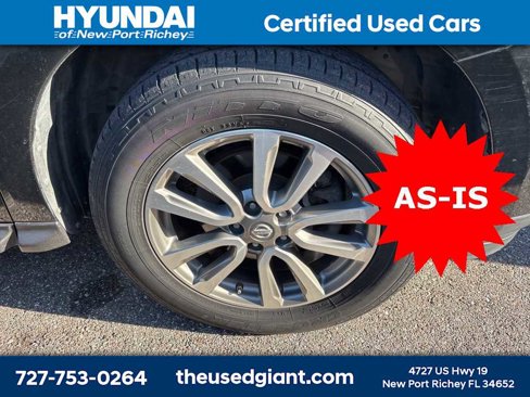 Used 2013 Nissan Pathfinder S image 5