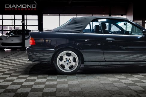 Used 1998 BMW M3 Convertible image 28