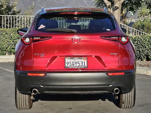 Certified 2025 MAZDA CX-30 AWD 2.5 S w/ Select Sport Pkg image 16
