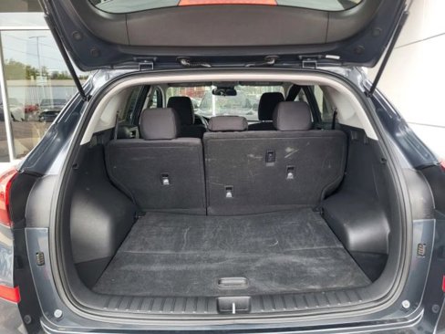 Used 2019 Hyundai Tucson SE image 16