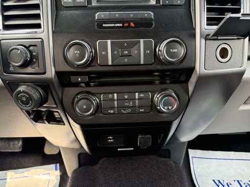Used 2016 Ford F150 4x4 SuperCrew image 27