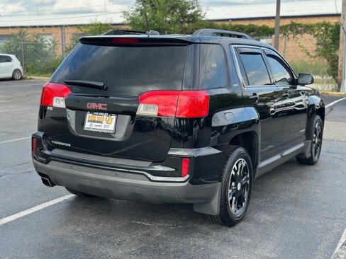 Used 2017 GMC Terrain SLT w/ Open Road Package image 4