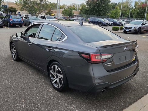 Used 2021 Subaru Legacy Touring XT image 4