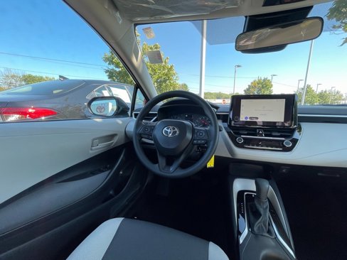 New 2025 Toyota Corolla LE image 11