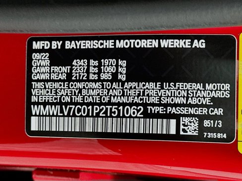 Certified 2023 MINI Cooper Clubman S image 32