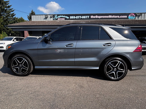 Used 2018 Mercedes-Benz GLE 350 4MATIC image 8