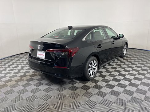 New 2026 Honda Civic LX image 5
