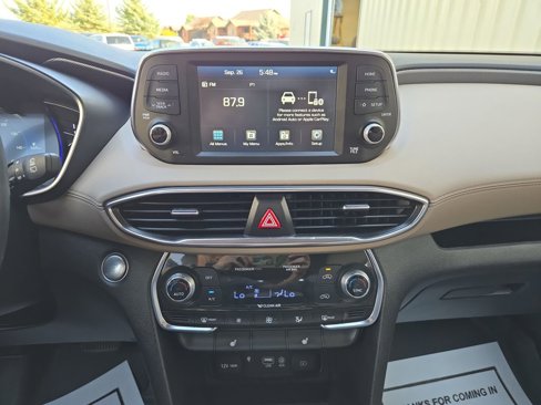 Used 2020 Hyundai Santa Fe SEL w/ Convenience Package image 23