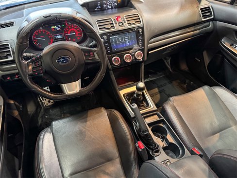 Used 2017 Subaru WRX Limited image 40